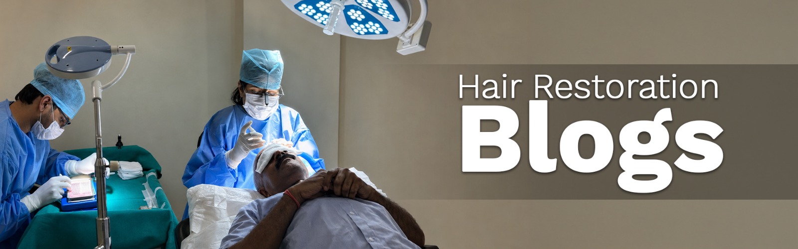 DHI India Hair Restoration