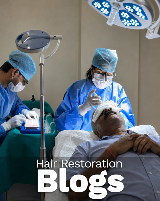 DHI India Hair Restoration